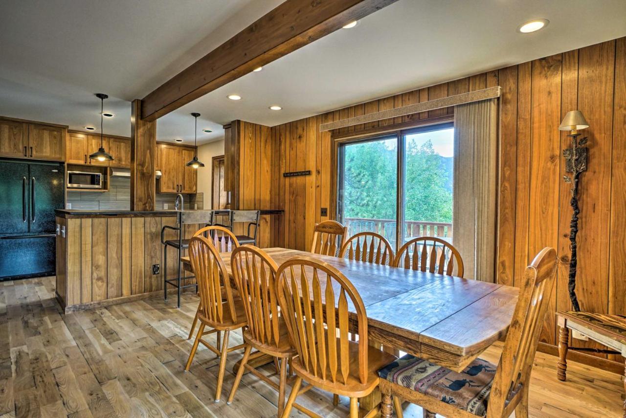Peaceful Pines Estes Park Home Longs Peak View 外观 照片