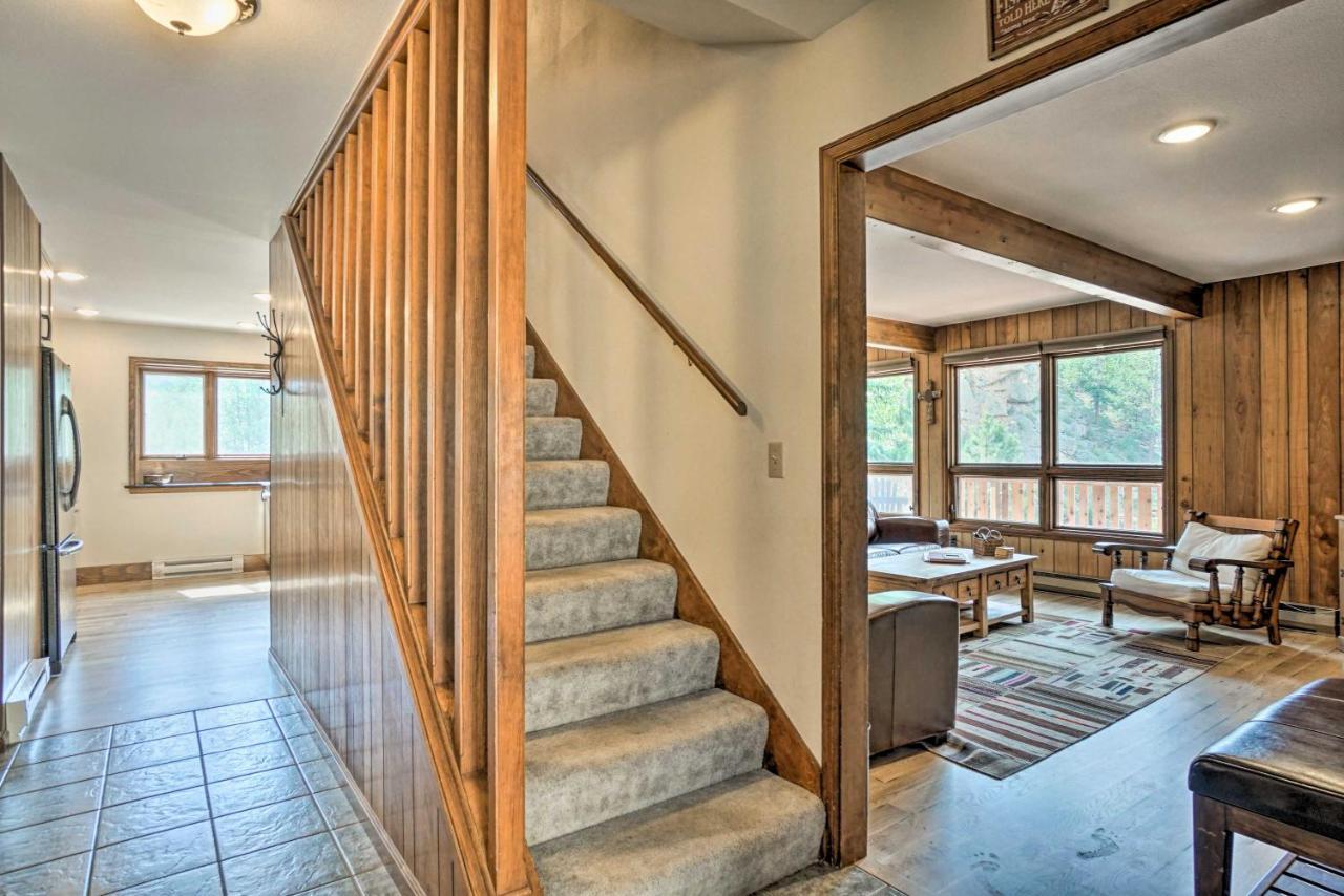 Peaceful Pines Estes Park Home Longs Peak View 外观 照片