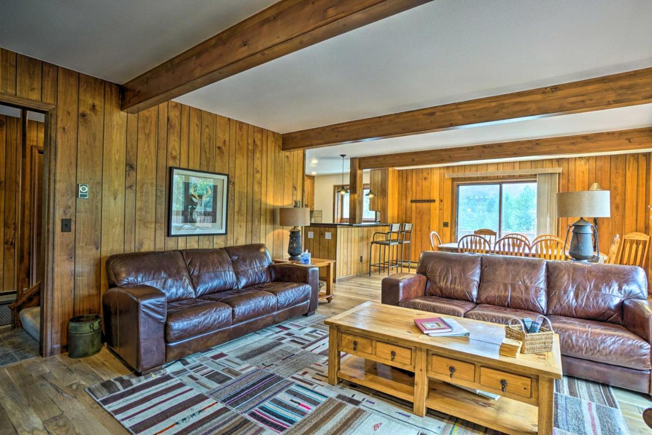 Peaceful Pines Estes Park Home Longs Peak View 外观 照片