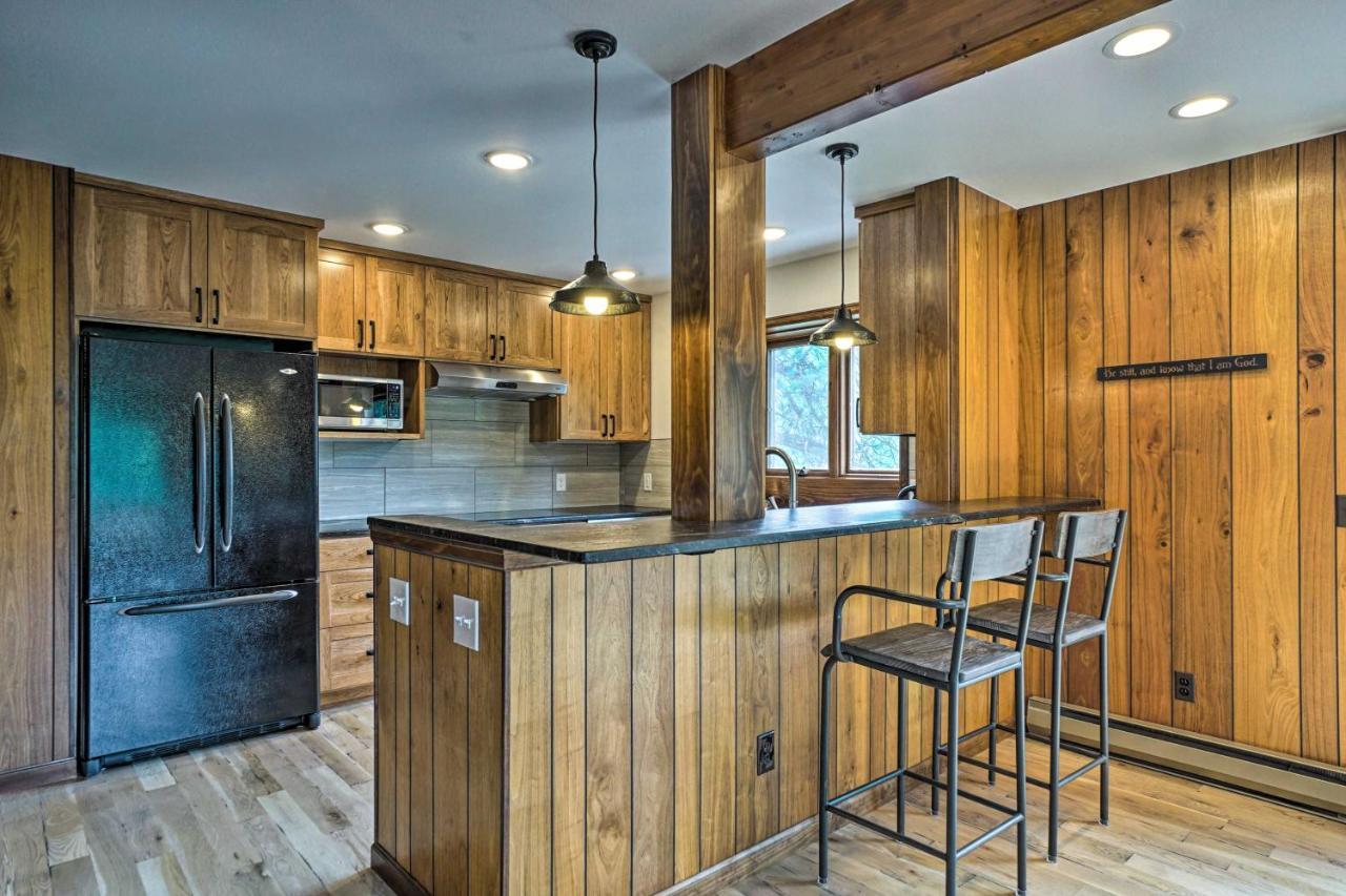 Peaceful Pines Estes Park Home Longs Peak View 外观 照片