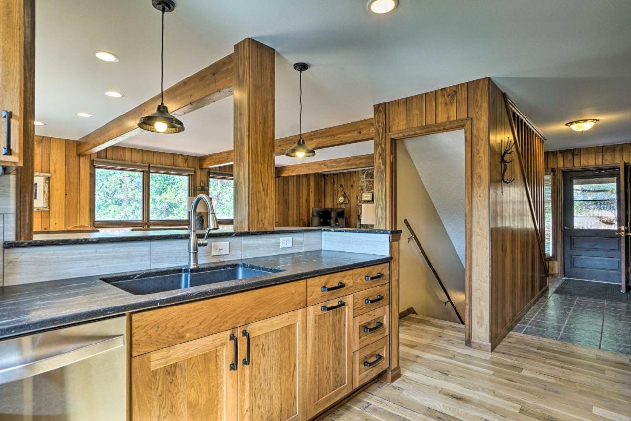 Peaceful Pines Estes Park Home Longs Peak View 外观 照片