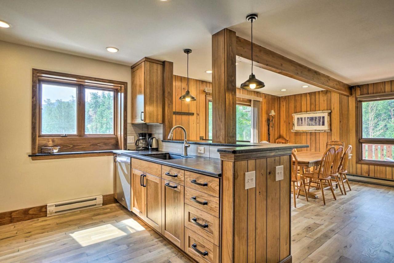 Peaceful Pines Estes Park Home Longs Peak View 外观 照片