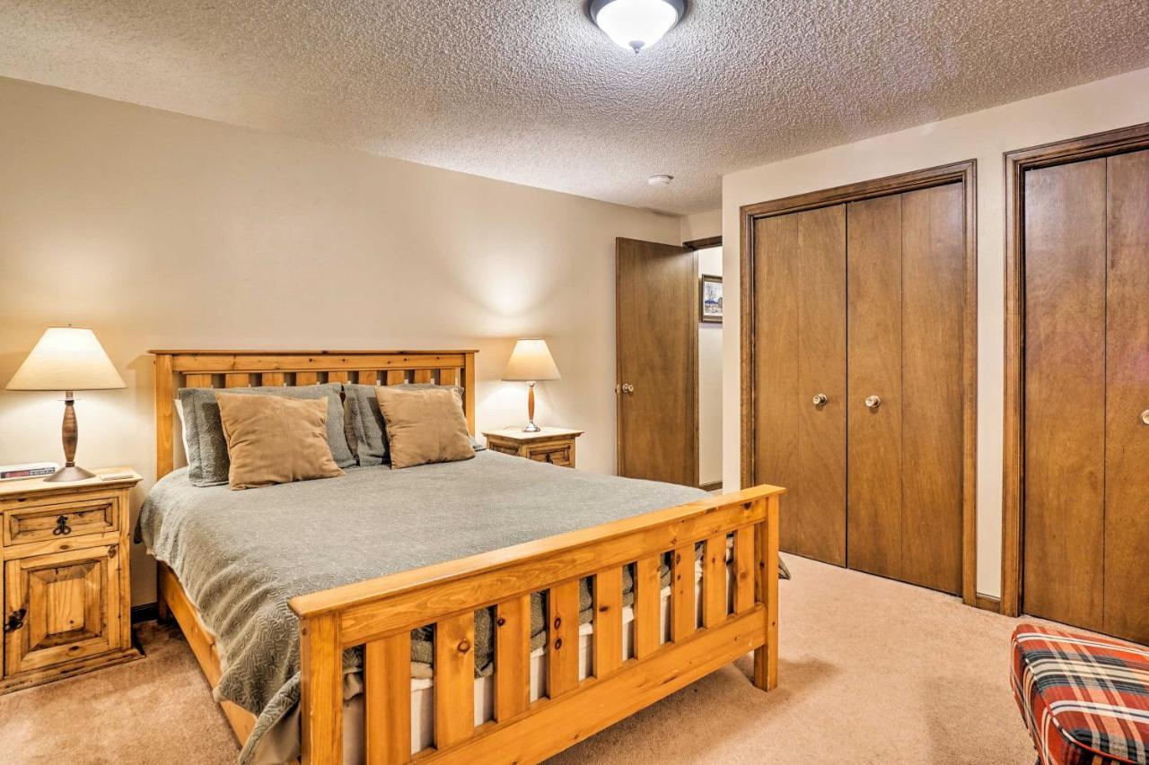 Peaceful Pines Estes Park Home Longs Peak View 外观 照片