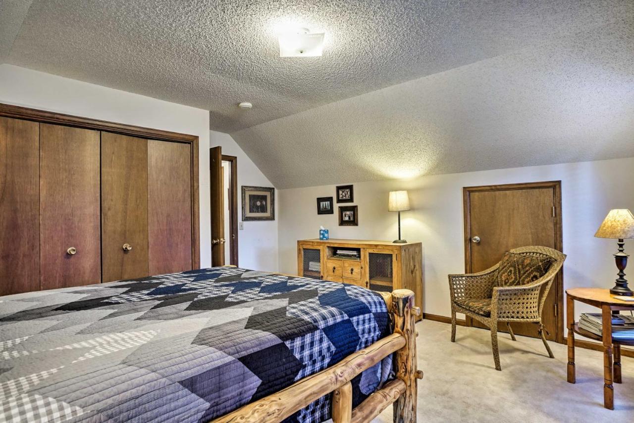 Peaceful Pines Estes Park Home Longs Peak View 外观 照片