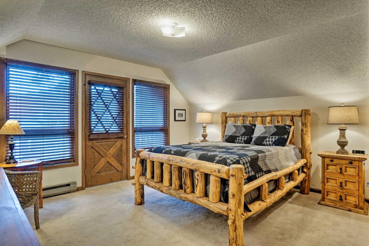 Peaceful Pines Estes Park Home Longs Peak View 外观 照片